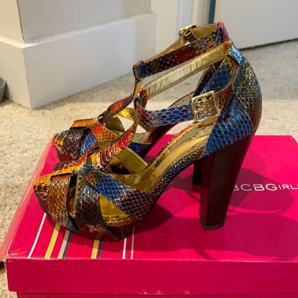Women’s Platform Sandal